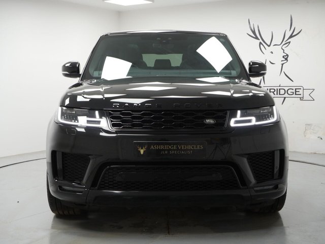 2021 Land Rover RANGE ROVER SPORT - Photo 2
