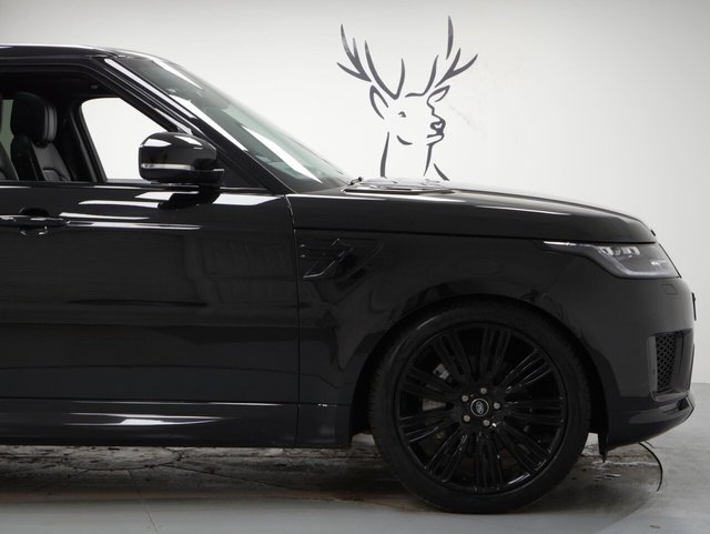 2021 Land Rover RANGE ROVER SPORT - Photo 9