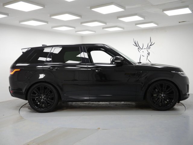 2021 Land Rover RANGE ROVER SPORT - Photo 8