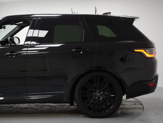 2021 Land Rover RANGE ROVER SPORT - Photo 12