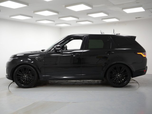 2021 Land Rover RANGE ROVER SPORT - Photo 11