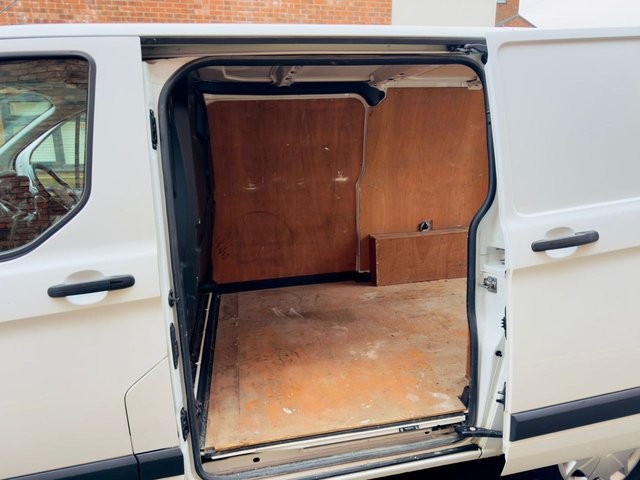 2017 FORD TRANSIT CUSTOM - Photo 10