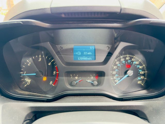 2017 FORD TRANSIT CUSTOM - Photo 12