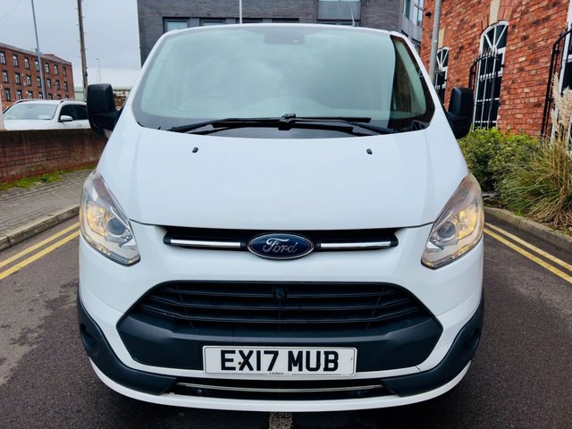 2017 FORD TRANSIT CUSTOM - Photo 7