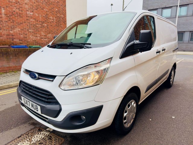 2017 FORD TRANSIT CUSTOM - Photo 6