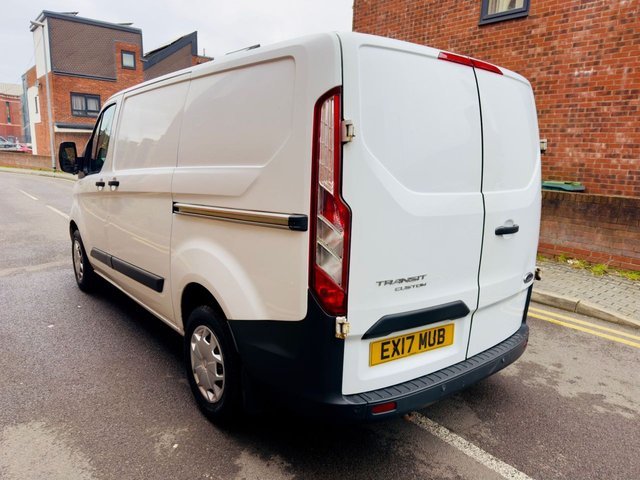 2017 FORD TRANSIT CUSTOM - Photo 5