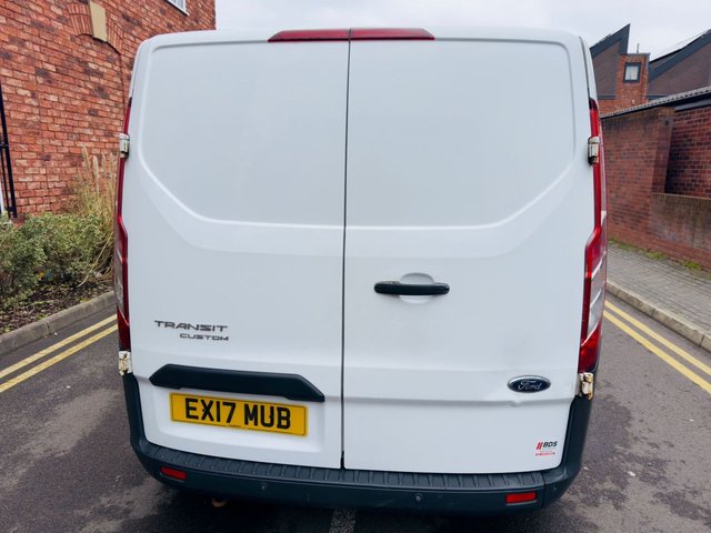 2017 FORD TRANSIT CUSTOM - Photo 4