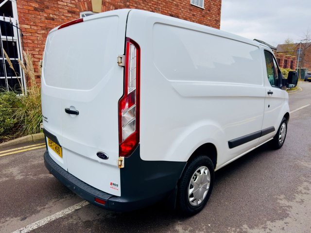 2017 FORD TRANSIT CUSTOM - Photo 3