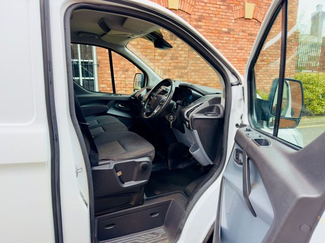2017 FORD TRANSIT CUSTOM - Photo 8