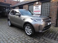 2017 LAND ROVER DISCOVERY