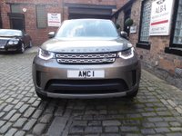 USED 2017 17 LAND ROVER DISCOVERY 3.0 TD V6 HSE Auto 4WD Euro 6 (s/s) 5dr (Great Service Record)