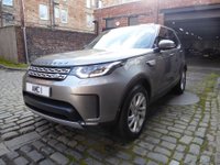 USED 2017 17 LAND ROVER DISCOVERY 3.0 TD V6 HSE Auto 4WD Euro 6 (s/s) 5dr (Great Service Record)