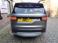 USED 2017 17 LAND ROVER DISCOVERY 3.0 TD V6 HSE Auto 4WD Euro 6 (s/s) 5dr (Great Service Record)
