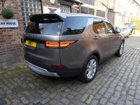 USED 2017 17 LAND ROVER DISCOVERY 3.0 TD V6 HSE Auto 4WD Euro 6 (s/s) 5dr (Great Service Record)