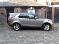 USED 2017 17 LAND ROVER DISCOVERY 3.0 TD V6 HSE Auto 4WD Euro 6 (s/s) 5dr (Great Service Record)