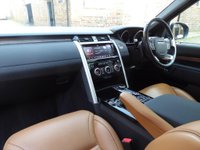 USED 2017 17 LAND ROVER DISCOVERY 3.0 TD V6 HSE Auto 4WD Euro 6 (s/s) 5dr (Great Service Record)