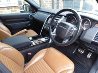 USED 2017 17 LAND ROVER DISCOVERY 3.0 TD V6 HSE Auto 4WD Euro 6 (s/s) 5dr (Great Service Record)