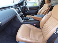 USED 2017 17 LAND ROVER DISCOVERY 3.0 TD V6 HSE Auto 4WD Euro 6 (s/s) 5dr (Great Service Record)
