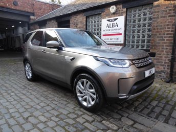 View our LAND ROVER DISCOVERY
