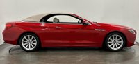 USED 2015 65 BMW 6 SERIES 3.0 640d SE Convertible 2dr Diesel Auto Euro 6 (s/s) (313 ps) 
