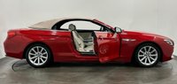 USED 2015 65 BMW 6 SERIES 3.0 640d SE Convertible 2dr Diesel Auto Euro 6 (s/s) (313 ps) 