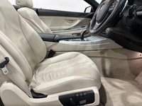 USED 2015 65 BMW 6 SERIES 3.0 640d SE Convertible 2dr Diesel Auto Euro 6 (s/s) (313 ps) 