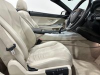 USED 2015 65 BMW 6 SERIES 3.0 640d SE Convertible 2dr Diesel Auto Euro 6 (s/s) (313 ps) 