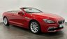 USED 2015 65 BMW 6 SERIES 3.0 640d SE Convertible 2dr Diesel Auto Euro 6 (s/s) (313 ps) 