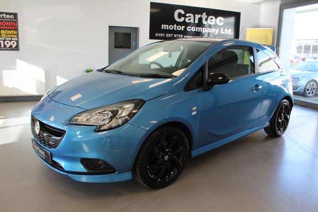 2017 Vauxhall Corsa 1.4L Limited Edition 3dr - Photo 4