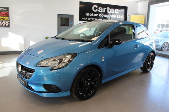 2017 Vauxhall Corsa 1.4L Limited Edition 3dr - Photo 12