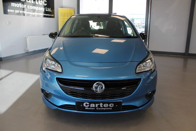 2017 Vauxhall Corsa 1.4L Limited Edition 3dr - Photo 3