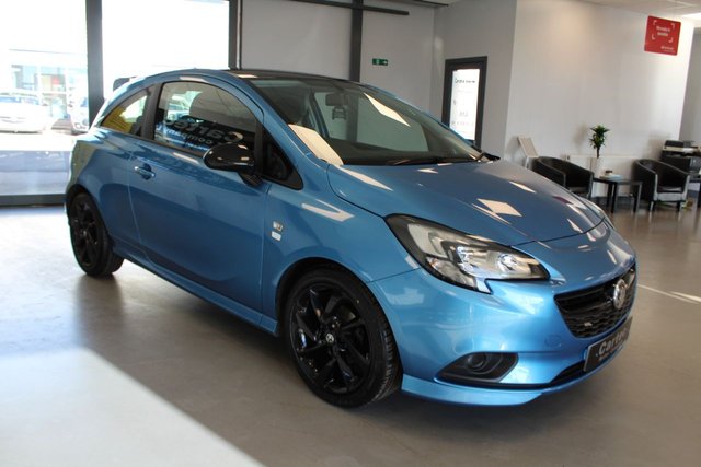 2017 Vauxhall Corsa 1.4L Limited Edition 3dr - Photo 2