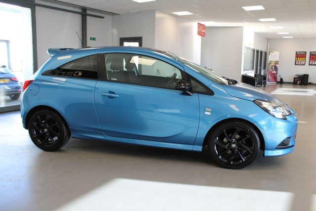 2017 Vauxhall Corsa 1.4L Limited Edition 3dr - Photo 6