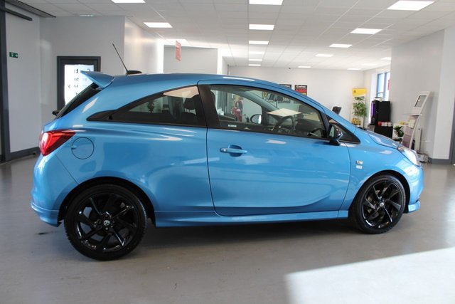 2017 Vauxhall Corsa 1.4L Limited Edition 3dr - Photo 7