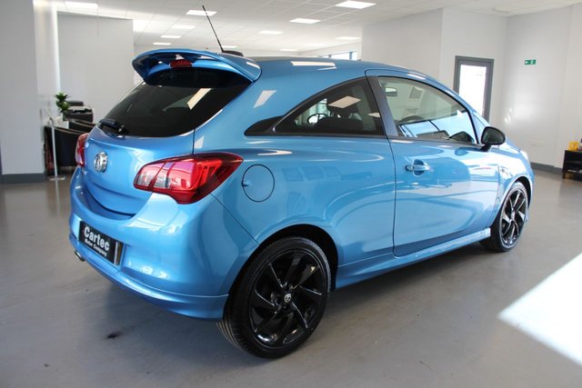 2017 Vauxhall Corsa 1.4L Limited Edition 3dr - Photo 8