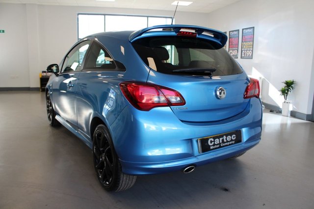 2017 Vauxhall Corsa 1.4L Limited Edition 3dr - Photo 10