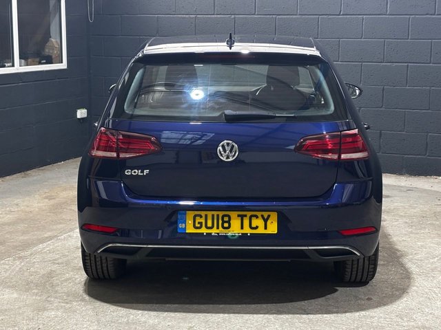 2018 VOLKSWAGEN GOLF - Photo 9