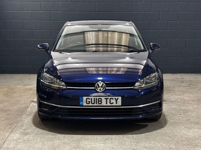 2018 VOLKSWAGEN GOLF - Photo 3