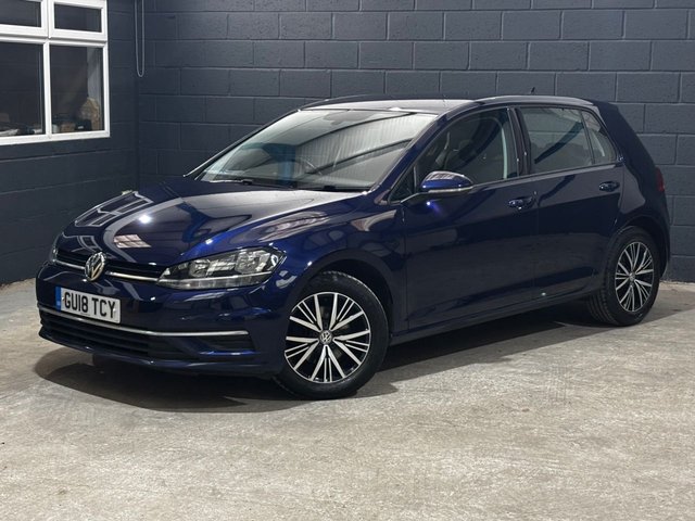 2018 VOLKSWAGEN GOLF - Photo 5