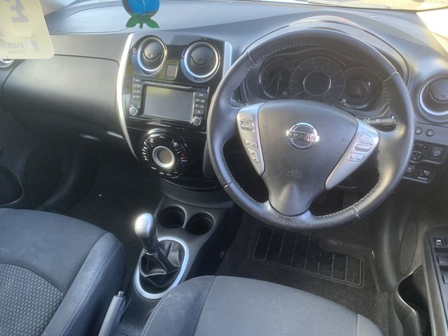 2015 NISSAN NOTE 1.2 Acenta Premium Hatchback 5dr Petrol Manual Euro 6 (s/s) (80 ps) - Photo 5