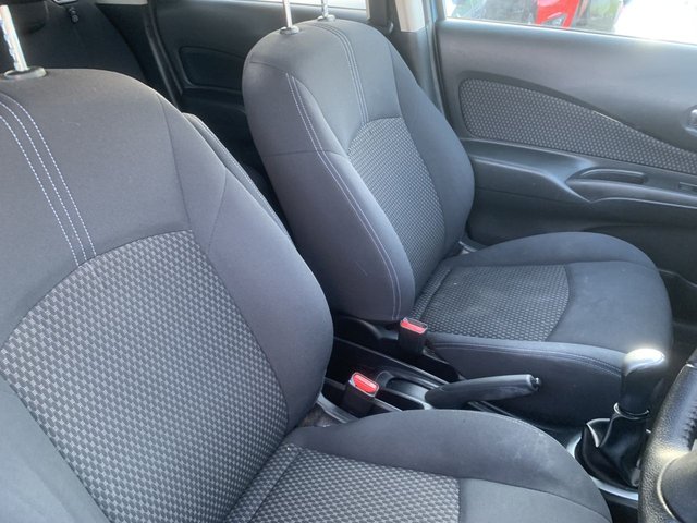 2015 NISSAN NOTE 1.2 Acenta Premium Hatchback 5dr Petrol Manual Euro 6 (s/s) (80 ps) - Photo 6