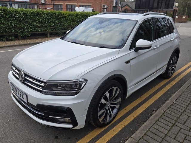 2019 VOLKSWAGEN TIGUAN - Photo 2