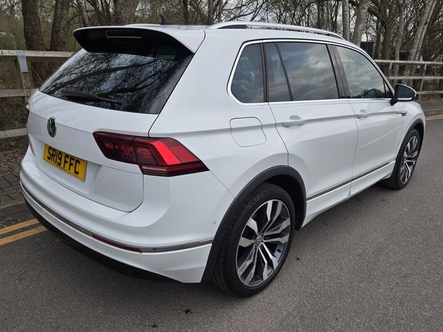 2019 VOLKSWAGEN TIGUAN - Photo 4