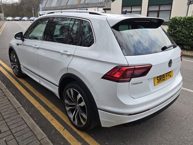 2019 VOLKSWAGEN TIGUAN - Photo 3