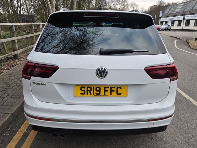 2019 VOLKSWAGEN TIGUAN - Photo 5