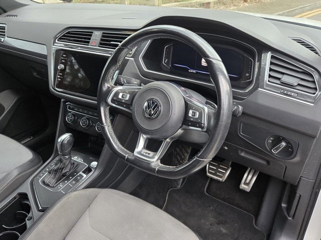 2019 VOLKSWAGEN TIGUAN - Photo 7