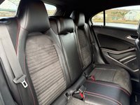 USED 2014 14 MERCEDES-BENZ A45 2.0 A45 AMG Hatchback 5dr Petrol SpdS DCT 4MATIC Euro 6 (s/s) (360 ps) **AMG BUCKET SEATS**ALCANTARA STEERING WHEEL**