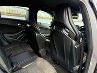 USED 2014 14 MERCEDES-BENZ A45 2.0 A45 AMG Hatchback 5dr Petrol SpdS DCT 4MATIC Euro 6 (s/s) (360 ps) **AMG BUCKET SEATS**ALCANTARA STEERING WHEEL**