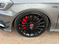 USED 2014 14 MERCEDES-BENZ A45 2.0 A45 AMG Hatchback 5dr Petrol SpdS DCT 4MATIC Euro 6 (s/s) (360 ps) **AMG BUCKET SEATS**ALCANTARA STEERING WHEEL**