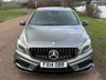 USED 2014 14 MERCEDES-BENZ A45 2.0 A45 AMG Hatchback 5dr Petrol SpdS DCT 4MATIC Euro 6 (s/s) (360 ps) **AMG BUCKET SEATS**ALCANTARA STEERING WHEEL**